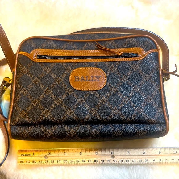 Bally cross bag, NWT - Picture 1 of 10